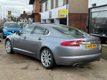 Jaguar XF 3.0d V6 Premium Luxury Auto Euro 5 4dr