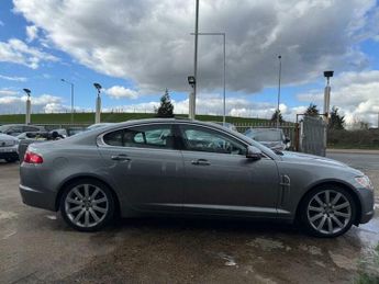 Jaguar XF 3.0d V6 Premium Luxury Auto Euro 5 4dr