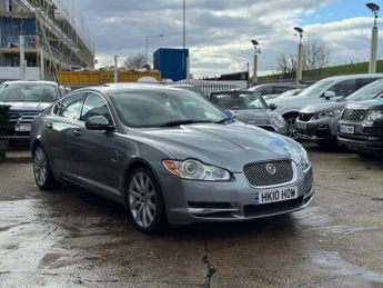 Jaguar XF 3.0d V6 Premium Luxury Auto Euro 5 4dr