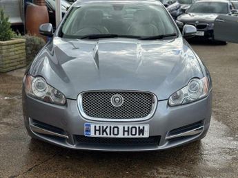 Jaguar XF 3.0d V6 Premium Luxury Auto Euro 5 4dr