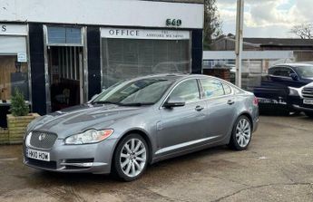 Jaguar XF 3.0d V6 Premium Luxury Auto Euro 5 4dr