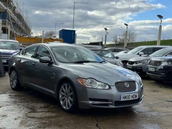 Jaguar XF 3.0d V6 Premium Luxury Auto Euro 5 4dr