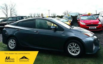 Toyota Prius 1.8 VVT-h Active Hatchback 5dr Petrol Hybrid CVT Euro 6 (s/s) (1