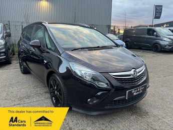 Vauxhall Zafira 2.0 CDTi SRi Euro 5 5dr