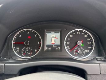 Volkswagen Tiguan 2.0 TDI BlueMotion Tech SE DSG 4WD 5dr 138BHP