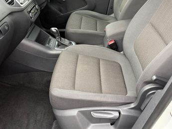 Volkswagen Tiguan 2.0 TDI BlueMotion Tech SE DSG 4WD 5dr 138BHP