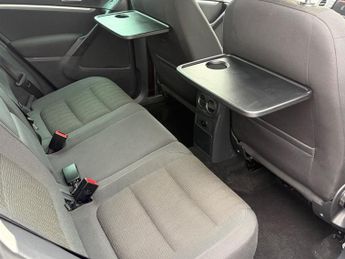 Volkswagen Tiguan 2.0 TDI BlueMotion Tech SE DSG 4WD 5dr 138BHP