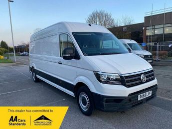 Volkswagen Crafter 2.0 TDI CR35 Trendline RWD LWB High Roof Euro 6 (s/s) 5dr