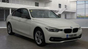 BMW 318 1.5 318i Sport Auto Euro 6 (s/s) 4dr