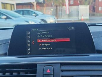 BMW 3 SERIES 1.5 318i Sport Auto Euro 6 (s/s) 4dr