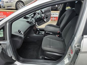 Ford Fiesta 1.6 Zetec Powershift Euro 5 5dr