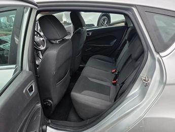 Ford Fiesta 1.6 Zetec Powershift Euro 5 5dr