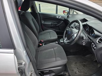 Ford Fiesta 1.6 Zetec Powershift Euro 5 5dr
