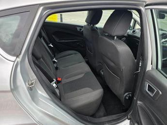Ford Fiesta 1.6 Zetec Powershift Euro 5 5dr