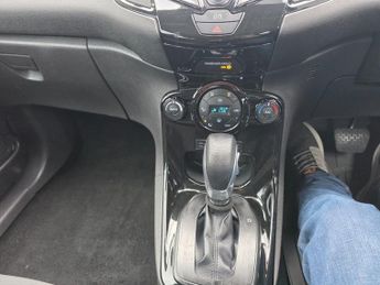 Ford Fiesta 1.6 Zetec Powershift Euro 5 5dr