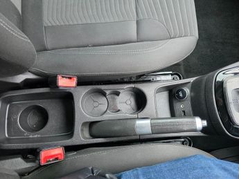 Ford Fiesta 1.6 Zetec Powershift Euro 5 5dr