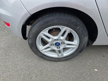 Ford Fiesta 1.6 Zetec Powershift Euro 5 5dr