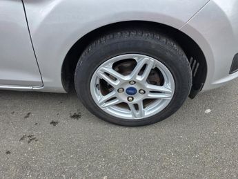 Ford Fiesta 1.6 Zetec Powershift Euro 5 5dr