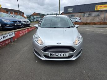Ford Fiesta 1.6 Zetec Powershift Euro 5 5dr