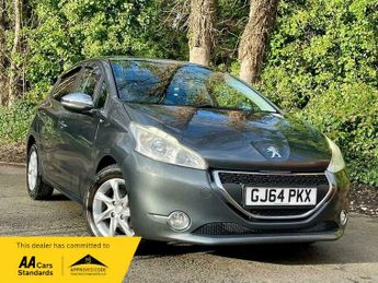 Peugeot 208 1.4 HDi Style Euro 5 5dr