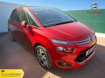 Citroen C4 Picasso 1.6 BlueHDi Exclusive Euro 6 (s/s) 5dr