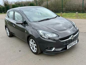 Vauxhall Corsa 1.0i Turbo ecoFLEX SRi Euro 6 (s/s) 5dr