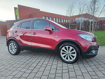 Vauxhall Mokka 1.6 CDTi SE Auto 2WD Euro 6 5dr