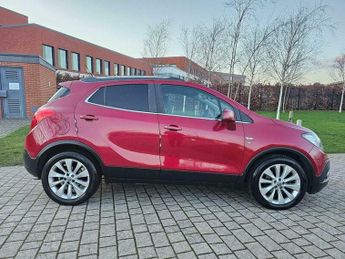 Vauxhall Mokka 1.6 CDTi SE Auto 2WD Euro 6 5dr