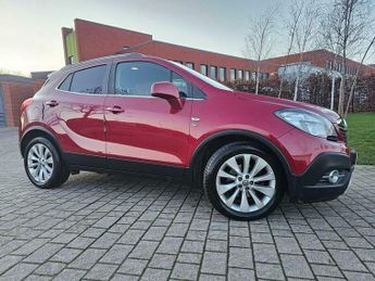 Vauxhall Mokka 1.6 CDTi SE Auto 2WD Euro 6 5dr