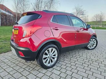 Vauxhall Mokka 1.6 CDTi SE Auto 2WD Euro 6 5dr