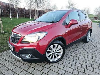 Vauxhall Mokka 1.6 CDTi SE Auto 2WD Euro 6 5dr