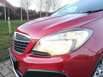 Vauxhall Mokka 1.6 CDTi SE Auto 2WD Euro 6 5dr