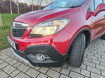 Vauxhall Mokka 1.6 CDTi SE Auto 2WD Euro 6 5dr