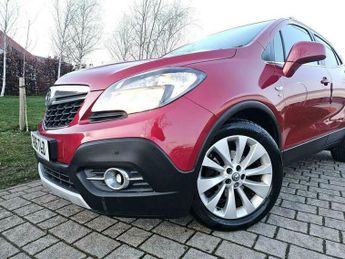 Vauxhall Mokka 1.6 CDTi SE Auto 2WD Euro 6 5dr