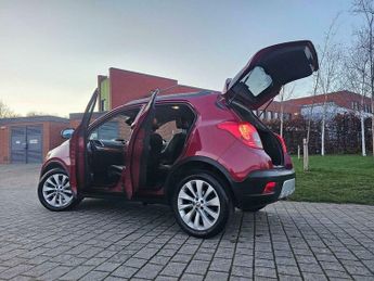 Vauxhall Mokka 1.6 CDTi SE Auto 2WD Euro 6 5dr