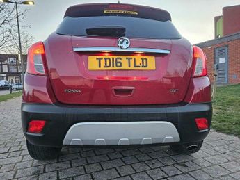 Vauxhall Mokka 1.6 CDTi SE Auto 2WD Euro 6 5dr
