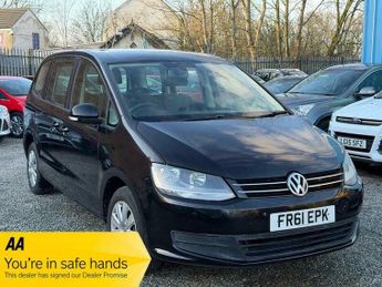 Volkswagen Sharan 2.0 TDI BlueMotion Tech S DSG Euro 5 (s/s) 5dr