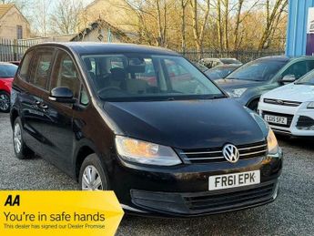 Volkswagen Sharan 2.0 TDI BlueMotion Tech S DSG Euro 5 (s/s) 5dr