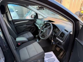 Volkswagen Sharan 2.0 TDI BlueMotion Tech S DSG Euro 5 (s/s) 5dr