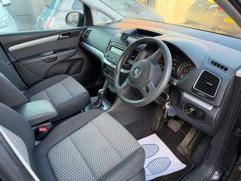 Volkswagen Sharan 2.0 TDI BlueMotion Tech S DSG Euro 5 (s/s) 5dr