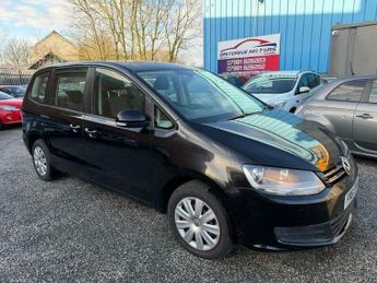 Volkswagen Sharan 2.0 TDI BlueMotion Tech S DSG Euro 5 (s/s) 5dr