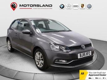 Volkswagen Polo 1.2 TSI BlueMotion Tech SE Euro 6 (s/s) 3dr
