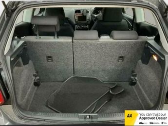 Volkswagen Polo 1.2 TSI BlueMotion Tech SE Euro 6 (s/s) 3dr