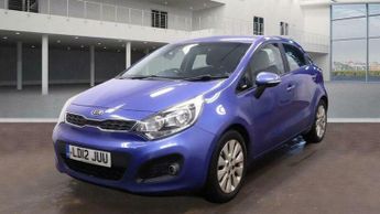 Kia Rio 1.4 2 Euro 5 5dr