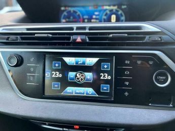 Citroen C4 Picasso 1.6 e-HDi Airdream Exclusive ETG6 Euro 5 (s/s) 5dr