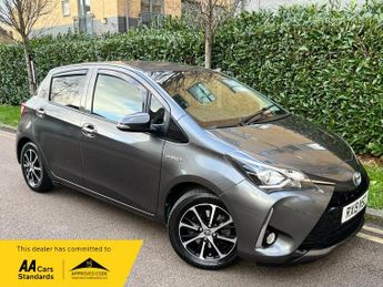 Toyota Yaris VVT-I ICON TECH