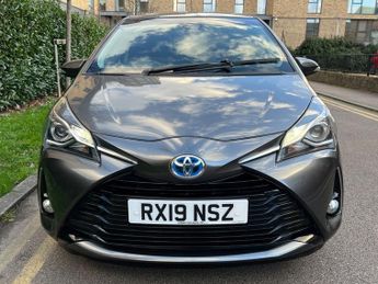 Toyota Yaris VVT-I ICON TECH