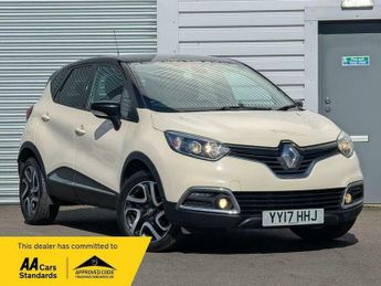 Renault Captur 0.9 TCe ENERGY Dynamique S Nav Euro 6 (s/s) 5dr