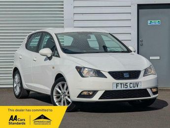SEAT Ibiza 1.4 Toca Euro 5 5dr