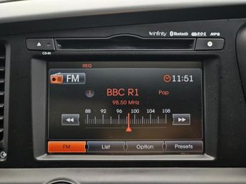 Kia Optima 1.7 CRDi 3 Auto Euro 5 4dr